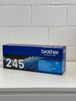 Original Brother TN-245C Toner Cyan – neu & originalverpackt