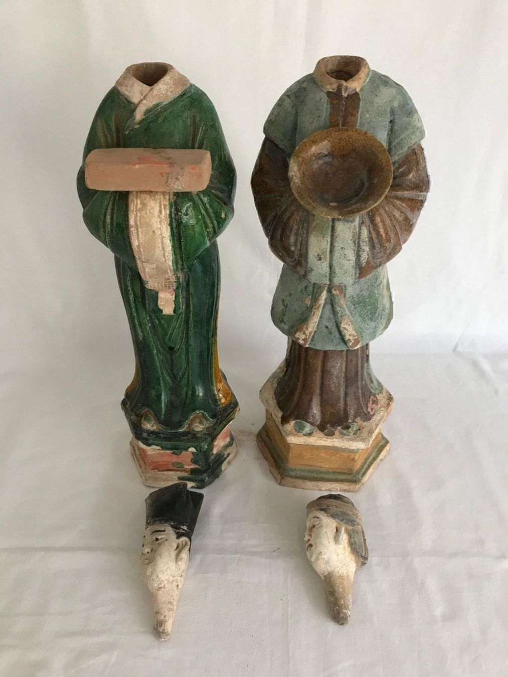 Sculture & Statue: Ming Figuren / China 1465 - 1619 – Usato da Wetzikon ZH venduto da seli03 6