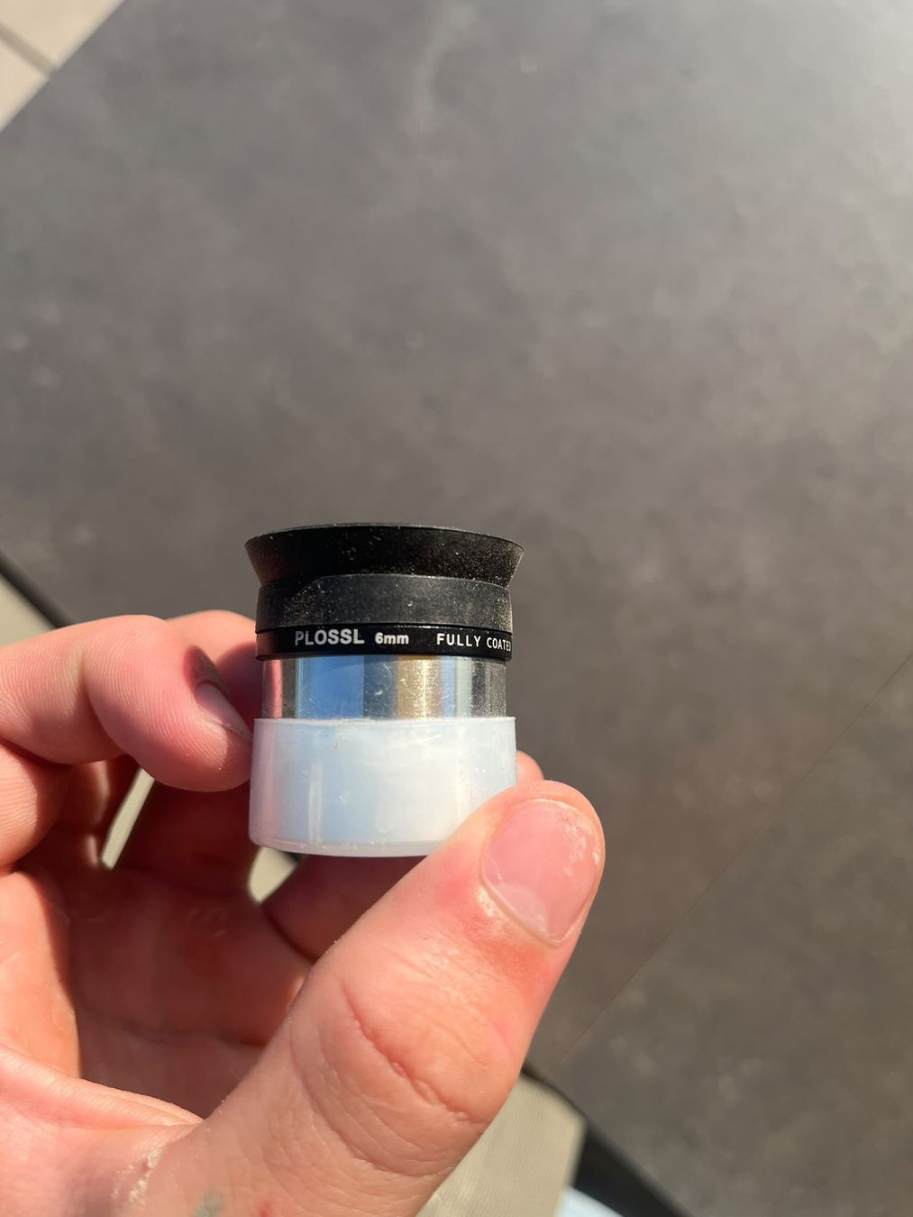 Omegon Teleskope: Teleskop Omegon Basic 90 EQ – Gebraucht aus Aettenschwil von Aetti4 3