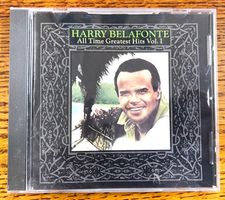 Harry Belafonte - -All Time Greatest Hits Vol. 1 - CD
