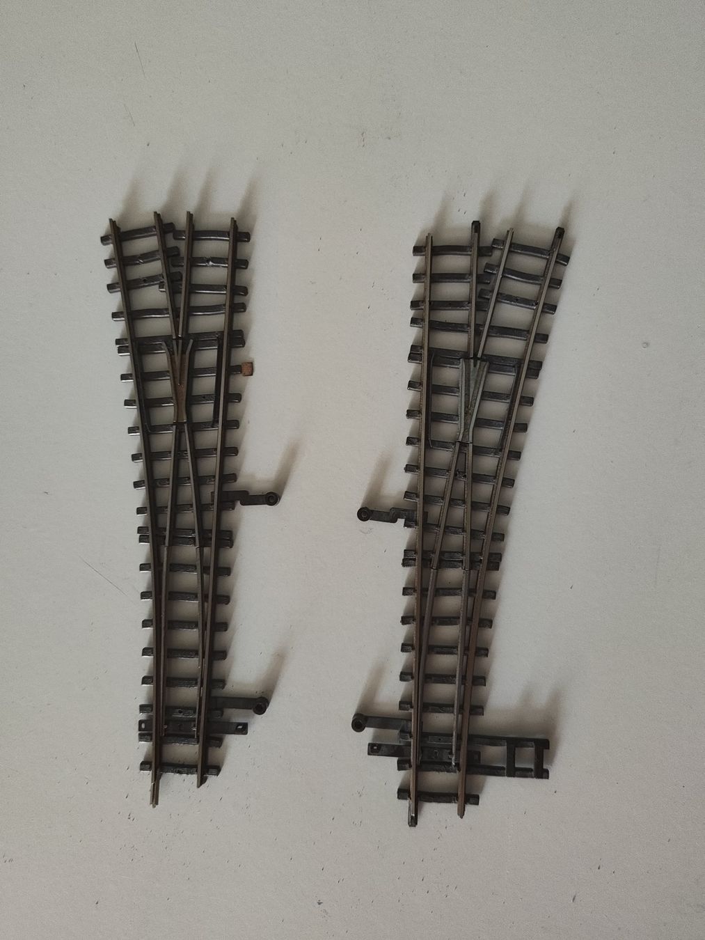 Bemo Modellini di ferrovie: Bemo Weichen  – Usato da Henggart venduto da hase25