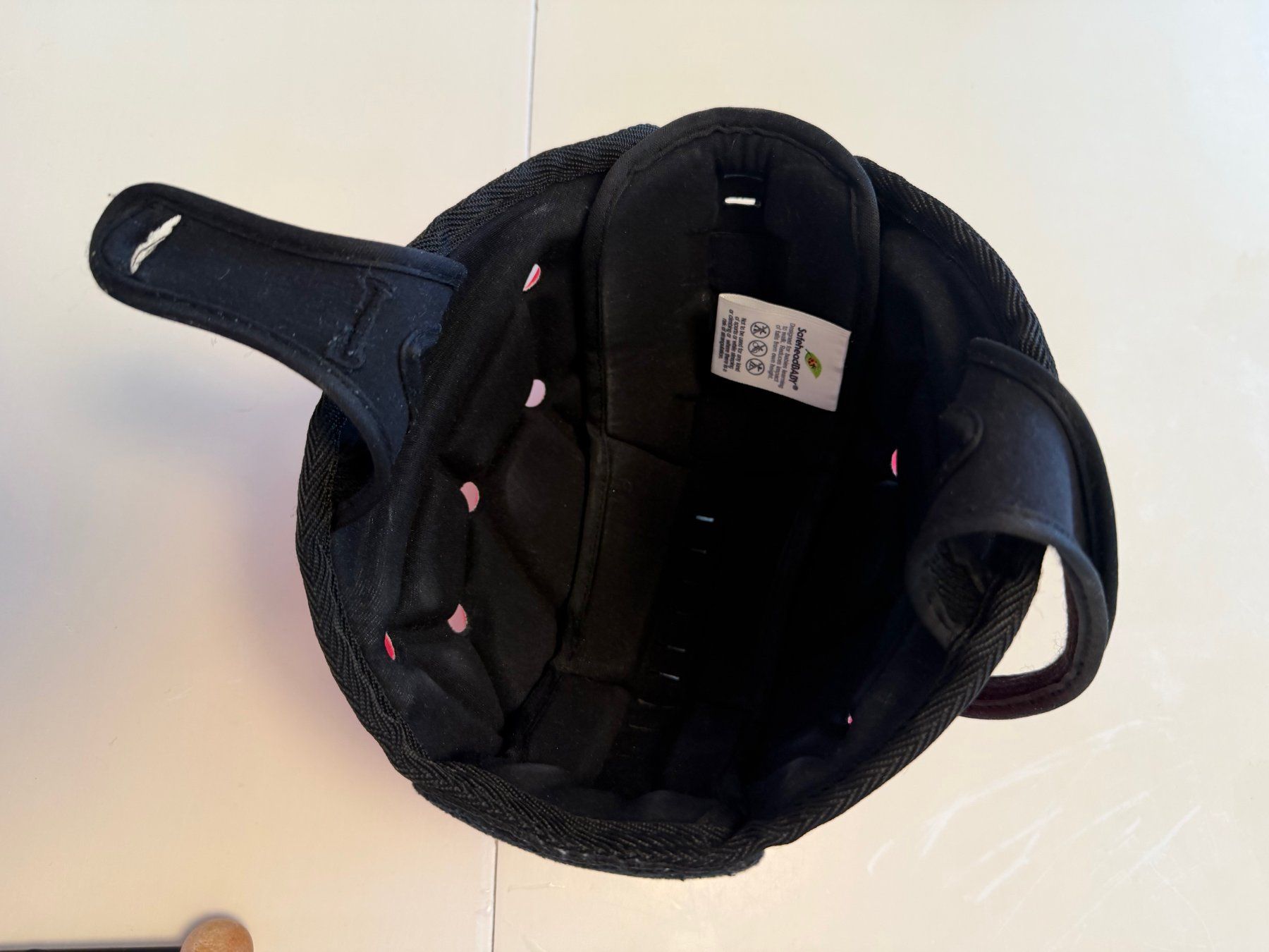 Caschi: Safehead Babyhelm – Usato da Zumikon venduto da natalia6211 1