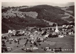 Mogelsberg, Feldpost 1956 PAK. KP. 6