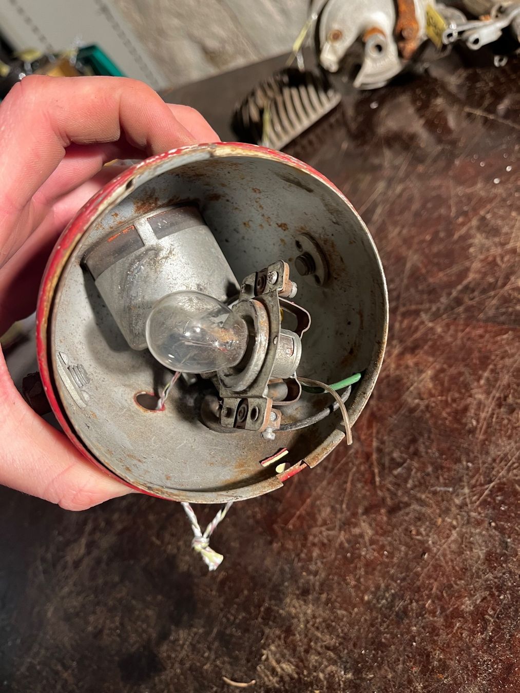 Sachs Parti ricambio per ciclomotori: Mofa Eierlampe – Usato da Fahrni b. Thun venduto da berger_tuning34 4