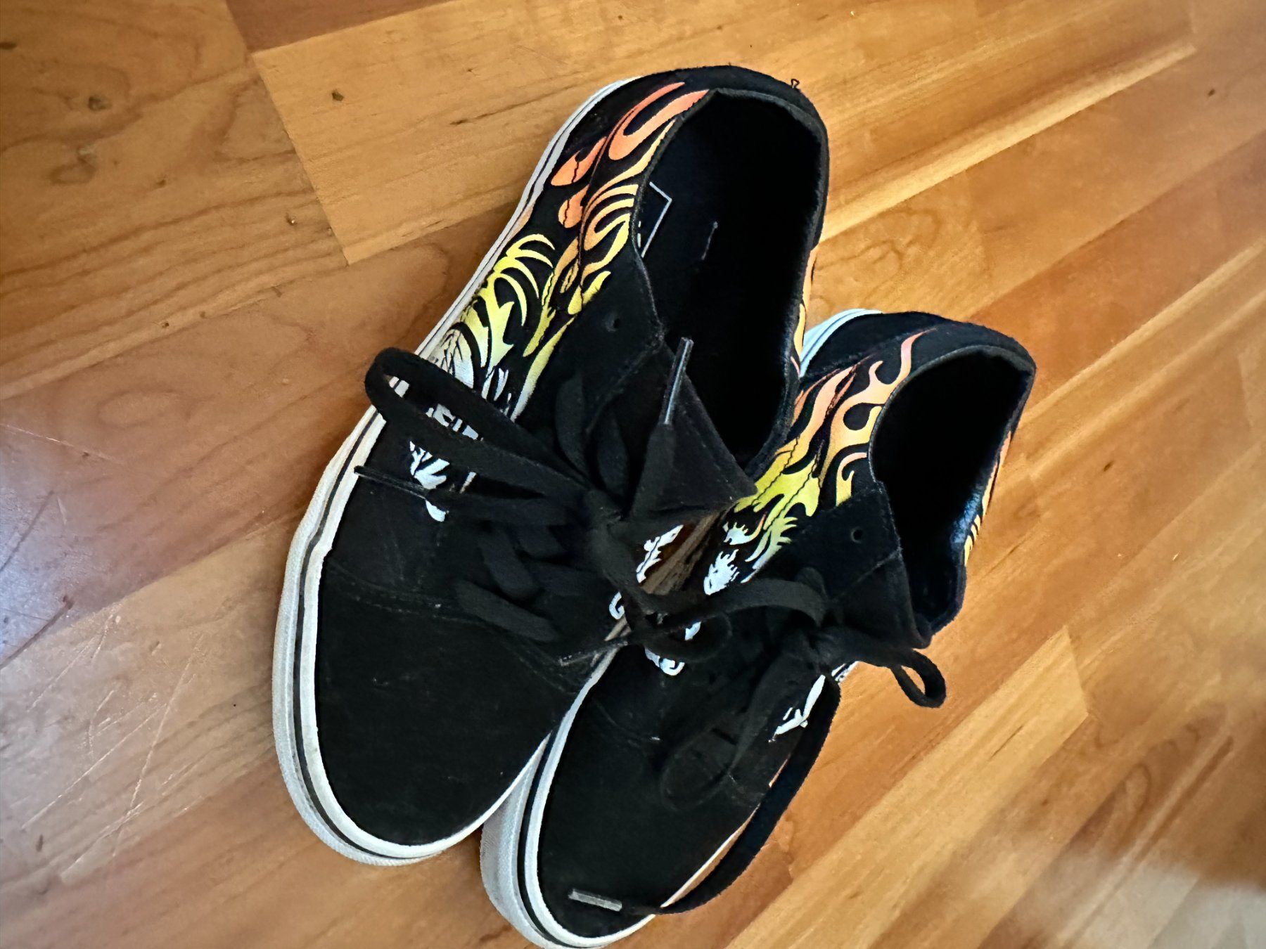 Vans Scarpe da uomo: Vans Kinderturnschuhe Grösse 37 – Usato da Birmensdorf ZH venduto da Apg4