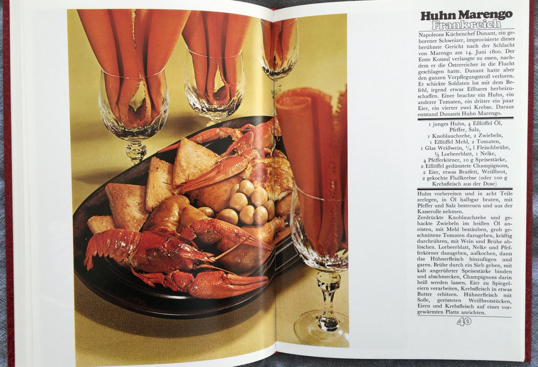 Komplettküchen: Kochbuch – Neu (gemäss Beschreibung) aus Zürich von Buechi49 2