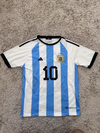 Argentinien 22/23 Trikot Messi #10