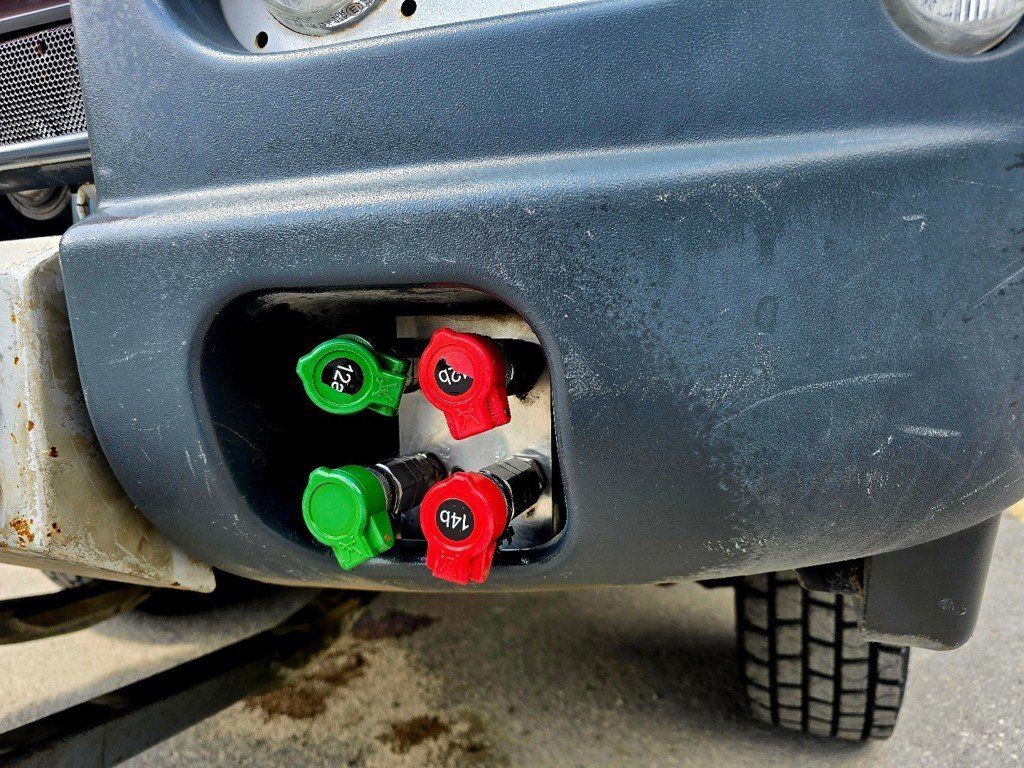 Aebi Trattori: Aebi VT 450 – Usato da Lenk im Simmental venduto da ASGaragenAG 6