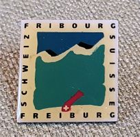 B712 - Pin Fribourg Freiburg Schweiz