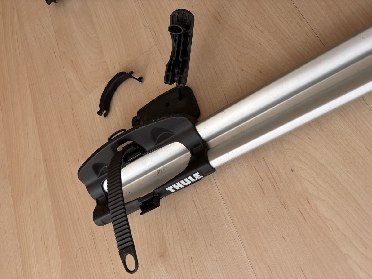 Thule Portapacchi: THULE Fahrradträger Pro Ride  – Usato da Jegenstorf venduto da Martin99 6