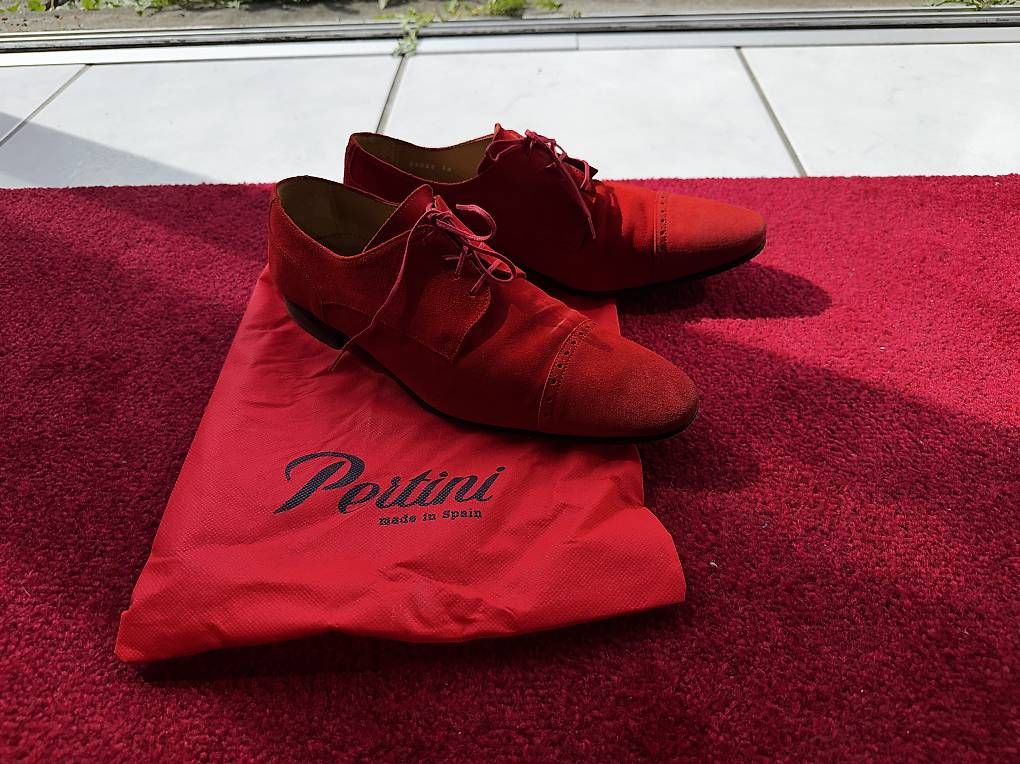 Chaussures hommes: Schuhe 44 Echte Leder – D'occasion à Luzern par mus_clb7 1