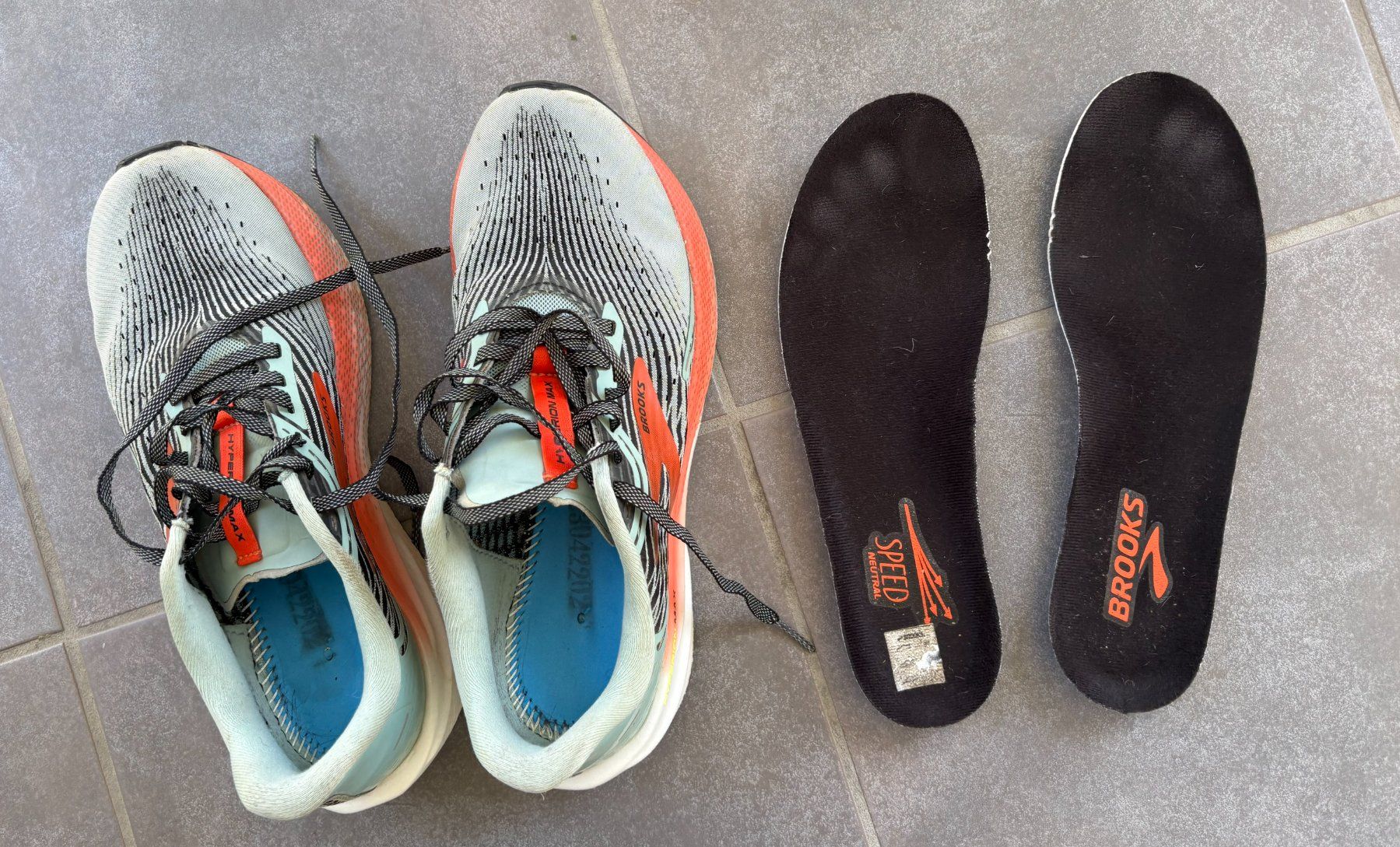 Brooks Scarpe da donna: BROOKS Runningshuhe – Usato da Frauenfeld venduto da Nezadim 3