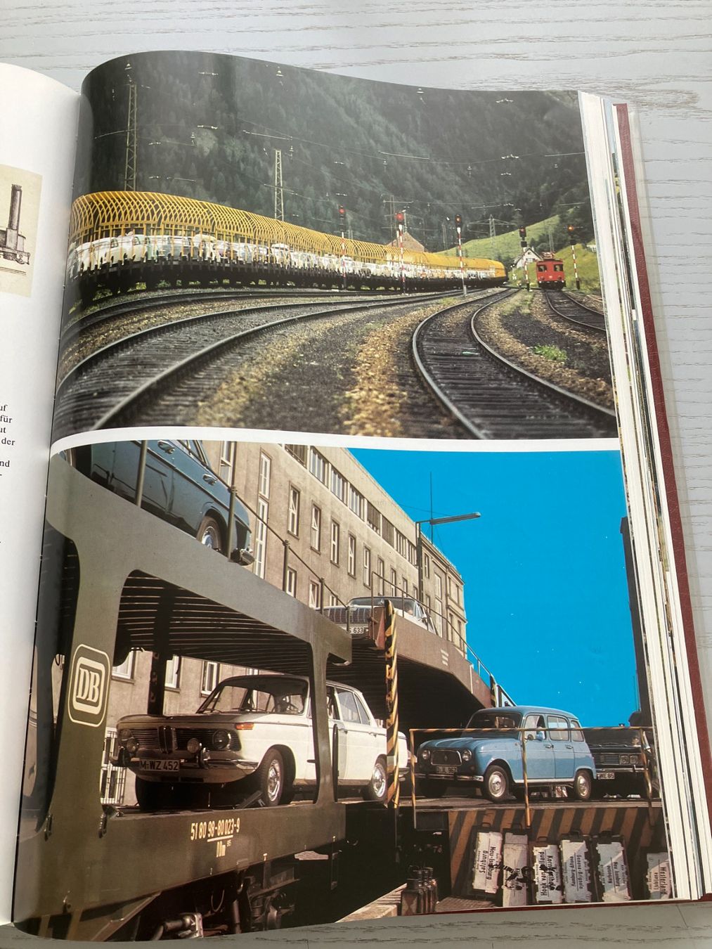 Livres: Geschichte der Eisenbahn – D'occasion à Herisau par nefk 2