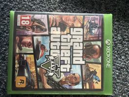 Xbox One Grande theft Auto V gta v gta5