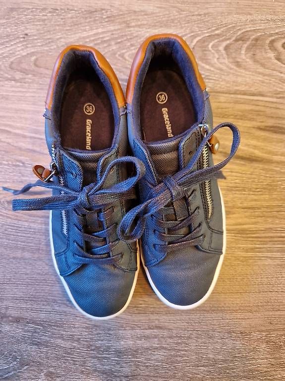 Graceland Scarpe da donna: Graceland Sneaker Gr. 36 – Usato da Spiez venduto da tweety033