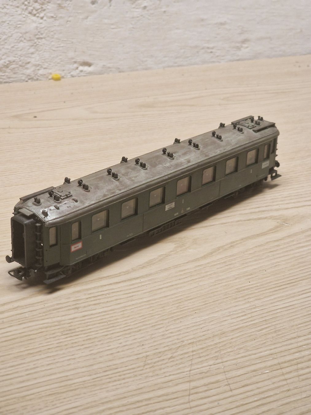 Liliput Modelleisenbahnen: Liliput HO personnenwagen  – Gebraucht aus Herzogenbuchsee von ioa_zcm6 4