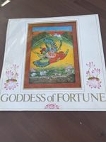 Seltene Vinyl-Schallplatte - Goddess of Fortune 