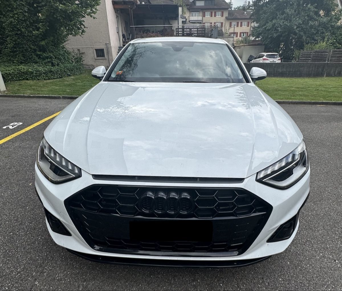 Audi Autos: Audi A4 35 Tsfi – Gebraucht aus Reinach AG von an_dj 2