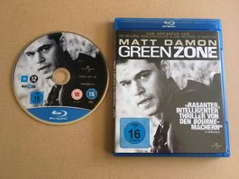 Greenzone [Blu-ray]