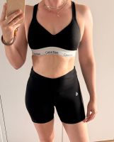 Calvin Klein Bralette ICON COTTON MODAL black Grösse S