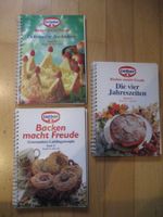 3 Backbücher "oetker"