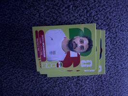 Panini Sticker IRN 9, Iran WM 2026