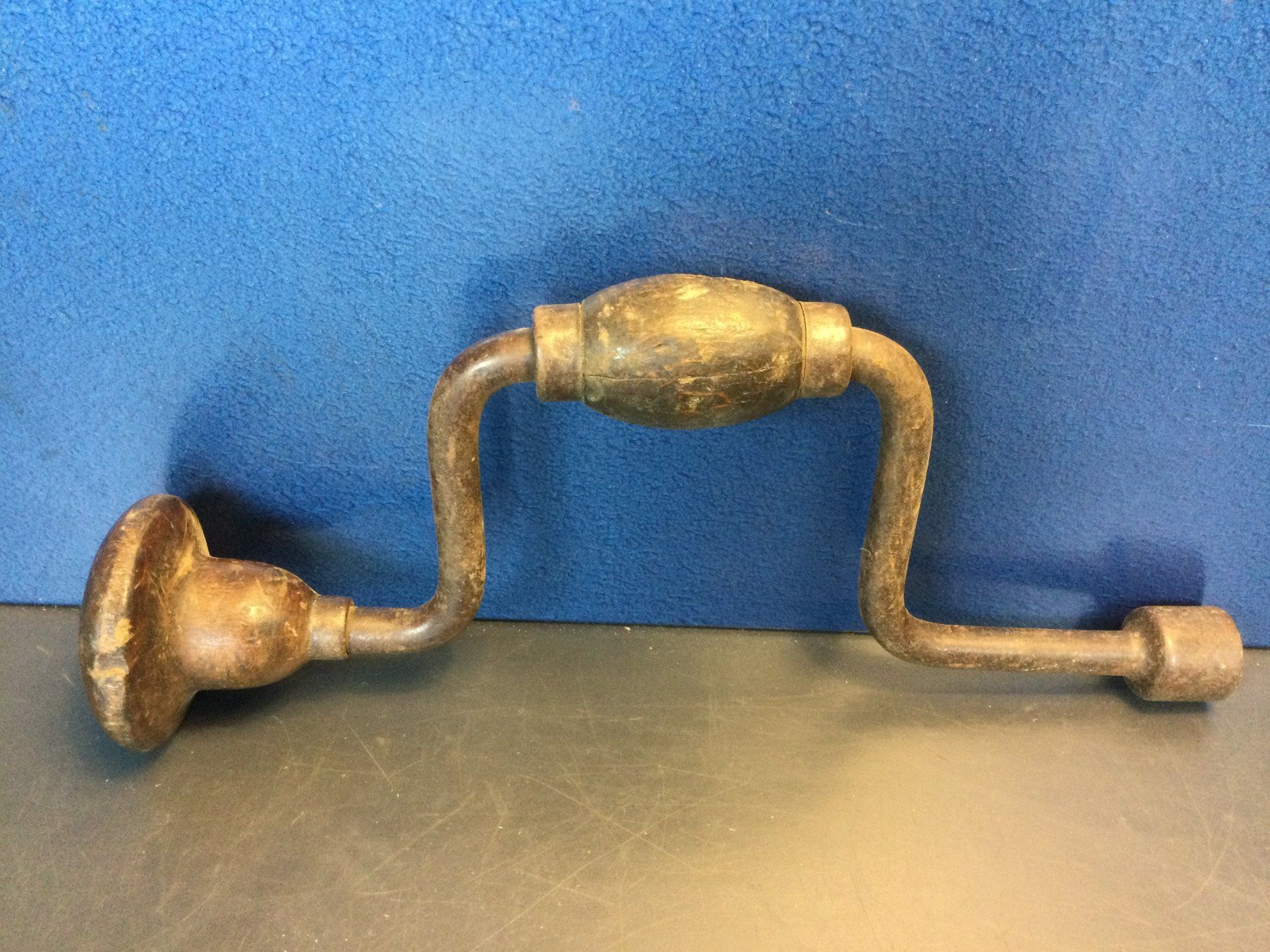 Attrezzi da lavoro: Altes Handwerkszeug von Oldtimer Auto – Usato da Wangen SZ venduto da kuriosum12 1