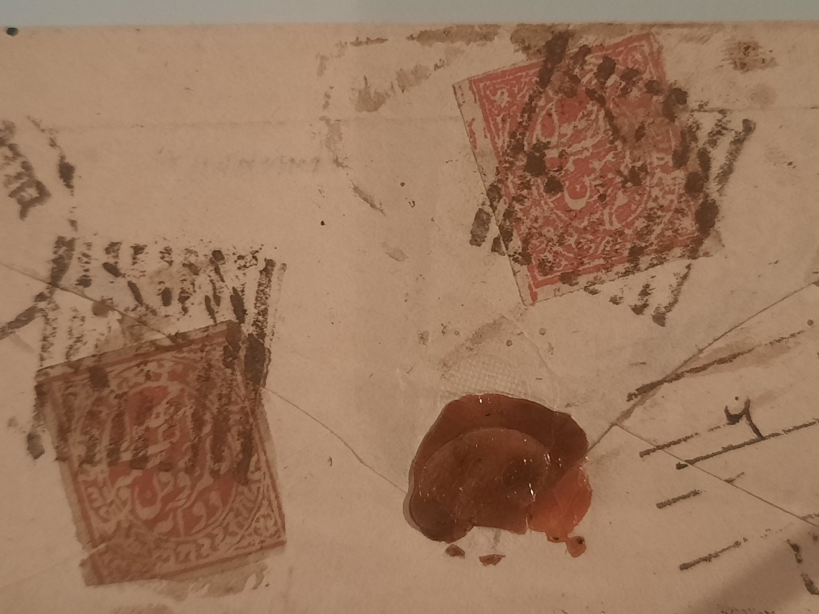 Tous les timbres: Indien/ oder Burma 1876 – D'occasion à Küssnacht a. Rigi par Unique-Valuable 1