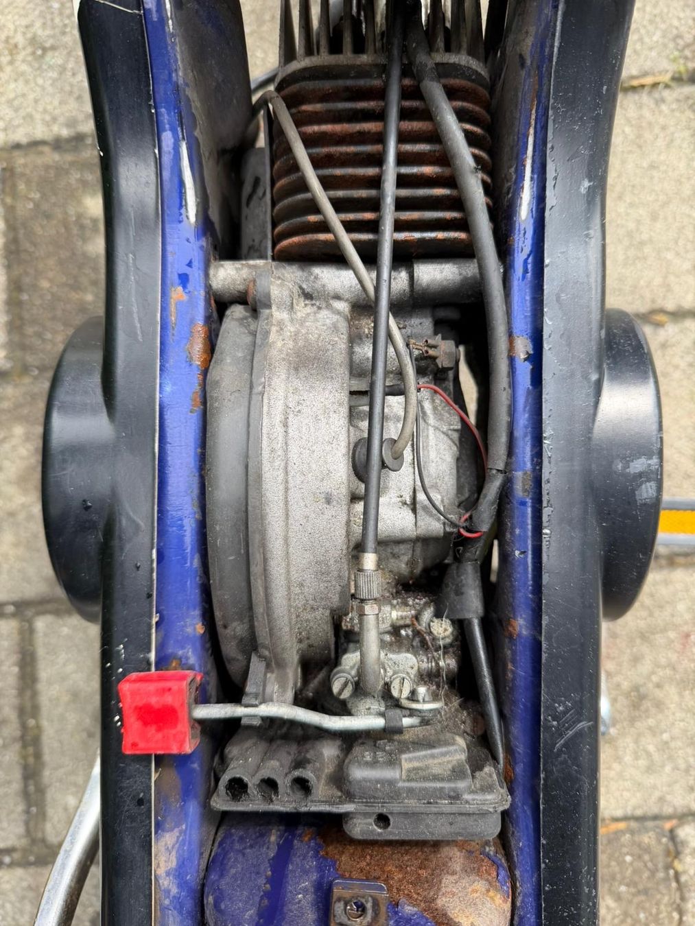 Piaggio Ciclomotori: cooler Piaggio Ciao C7E2 – Usato da Frauenfeld venduto da Kapinho 5