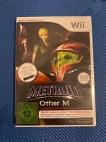 Metroid Other M Nintendo Wii NEU und SEALED