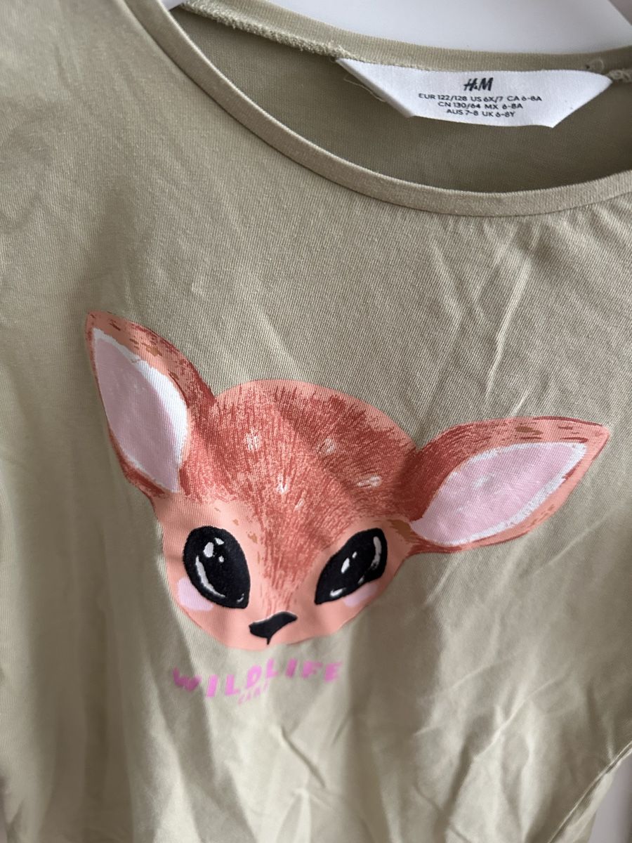 H&M Camicette, T-shirt & Top: H&M T-Shirt – Usato da Dürrenroth venduto da tvy_bh56 1