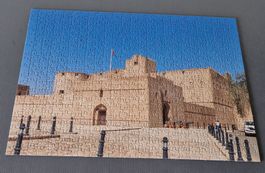 Lais Deutschland Puzzle 500 Teile Oman