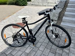 TREK Alpha Gold Neko SL Damenbike / 18 Zoll / 46 cm