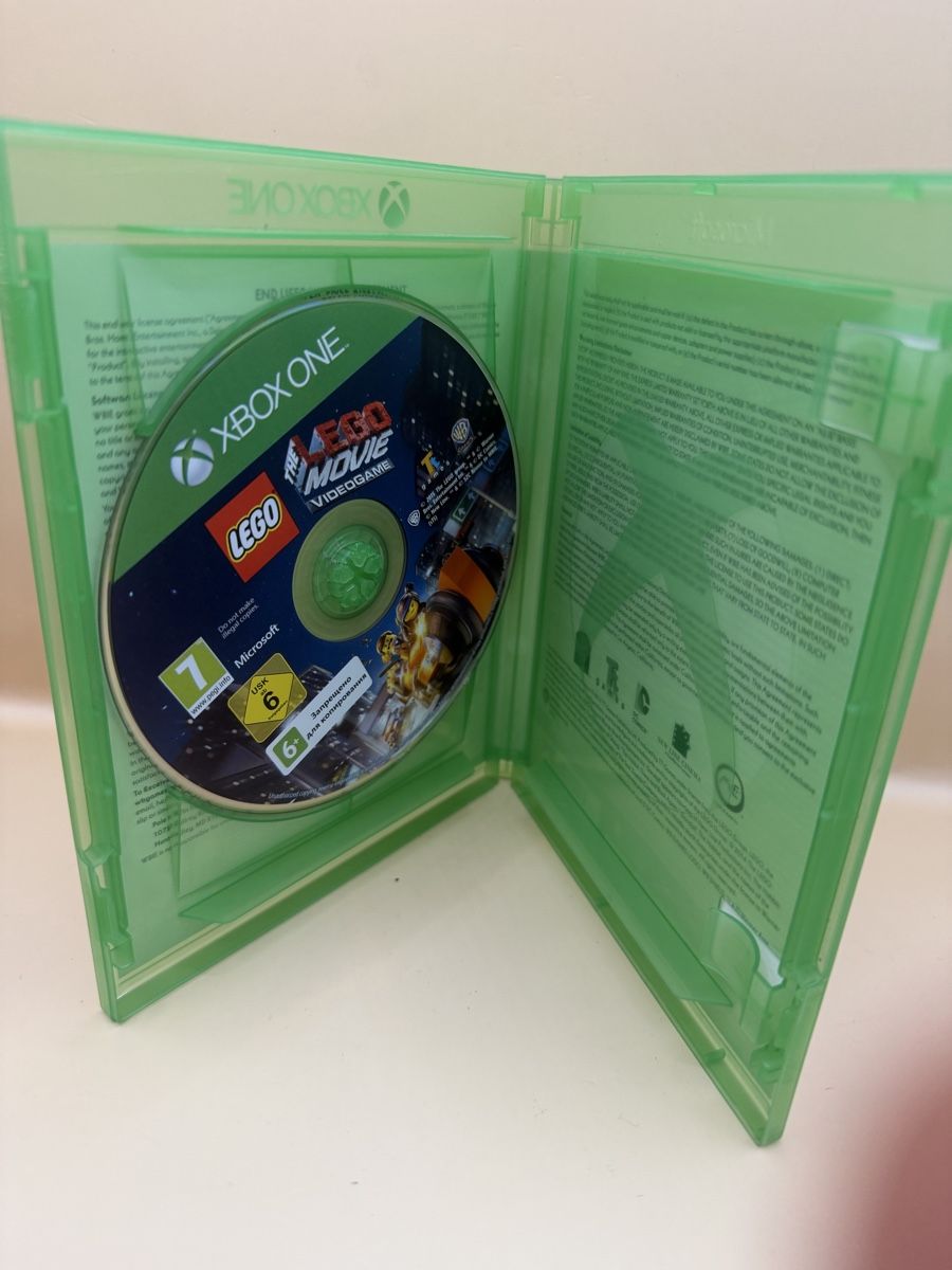 Spiele: LEGO le film Xbox One – Gebraucht aus Genève von sho_67qj 2