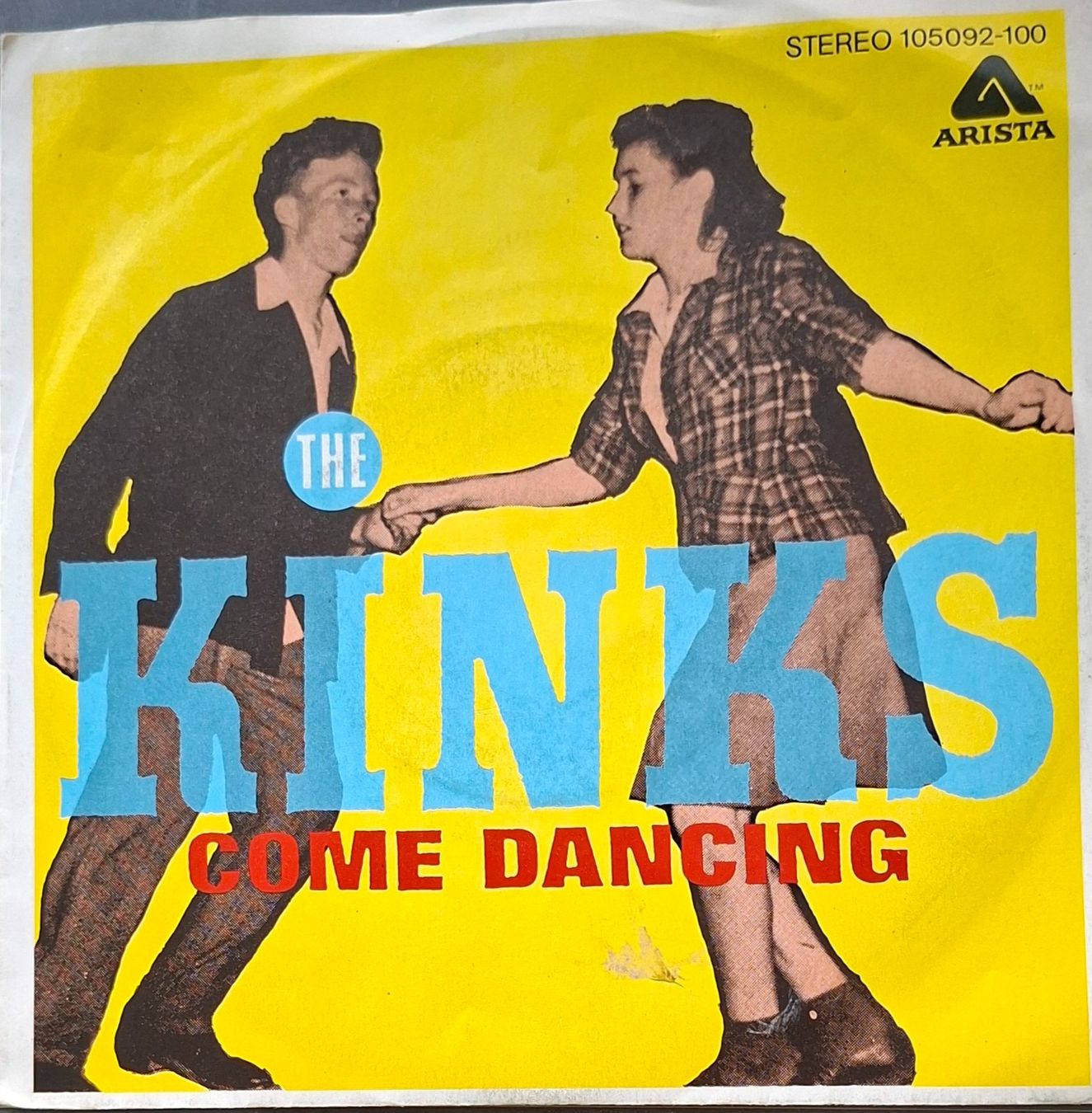Vinyles: Vinyl-Single Kinks - Come Dancing – D'occasion à Langenthal par Modo39