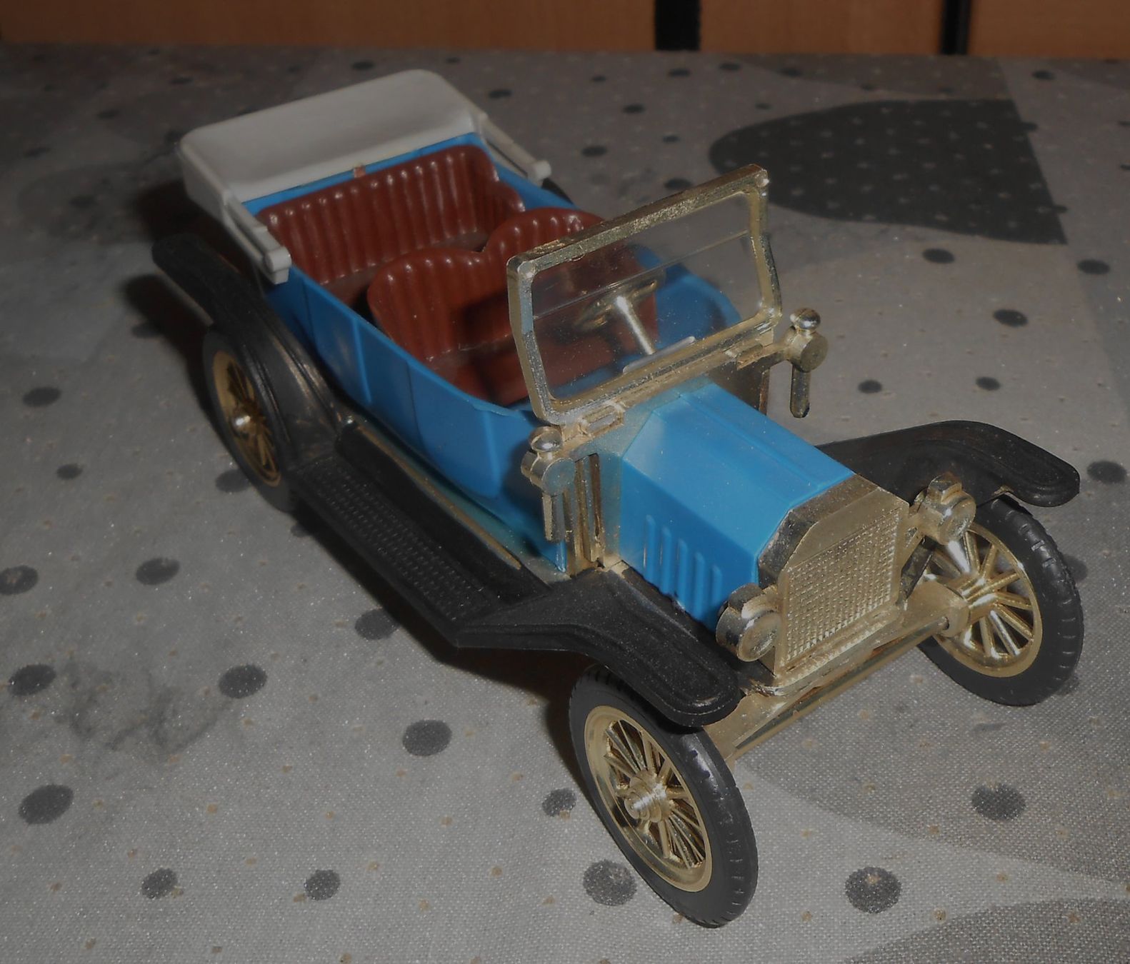 Ford Modellautos: Modellauto Ford T-Modell , 1908 – Gebraucht aus Basel von Javer