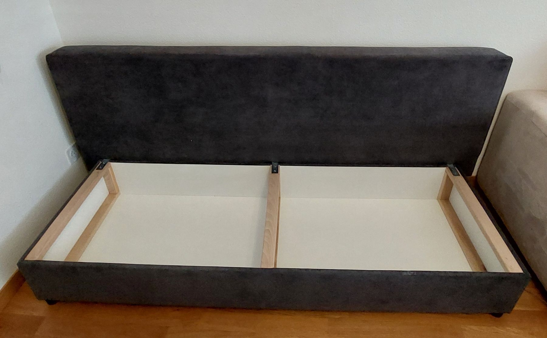 Divani: Bettsofa – Usato da Mettmenstetten venduto da dominik1988 2