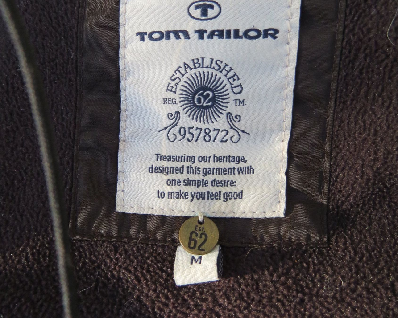 Tom Tailor Cappotti: TomTailor Daunen Wintermantel Gr.M – Usato da Langenthal venduto da Steinadler129 2