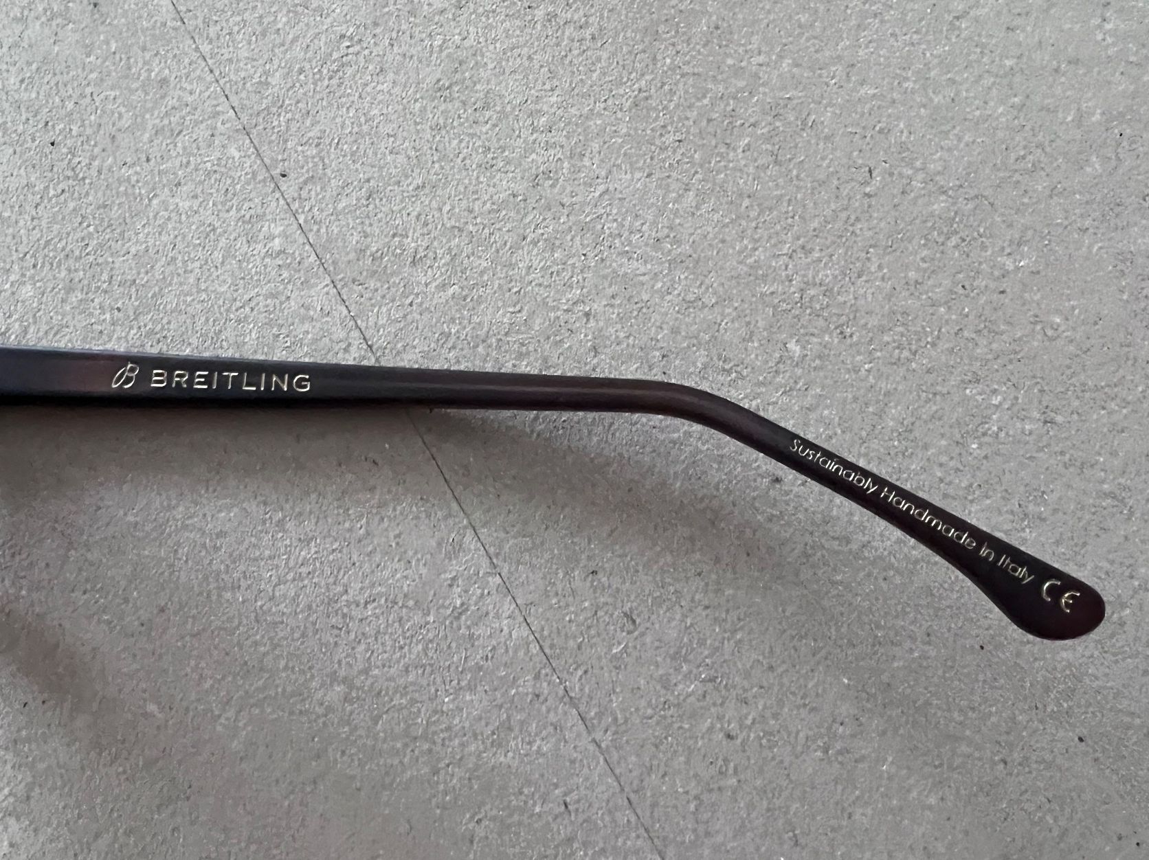 Occhiali & Lenti: Lunettes de soleil BREITLING x TBD EYEWEAR – Nuovo e nell'imballaggio originale da NIDAU venduto da tojili 4
