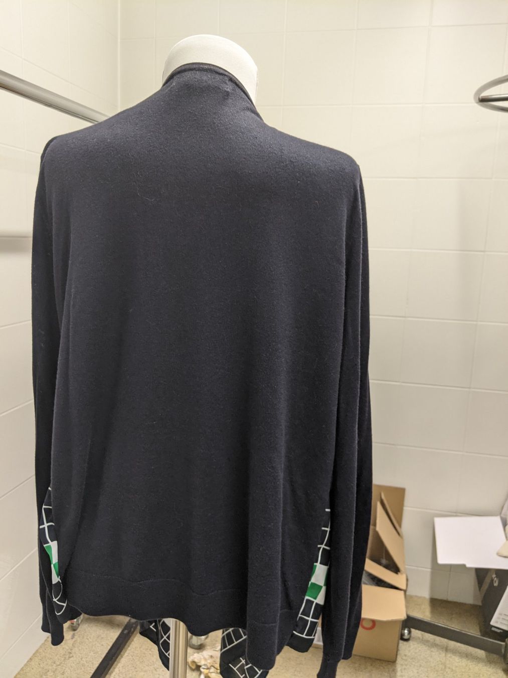 Michael Kors Giacche: Michael Kors Cardigan GR L – Usato da Langnau am Albis venduto da Judithsebi 2
