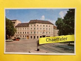 Park-Hotel Bernerhof, Basel / Schweiz