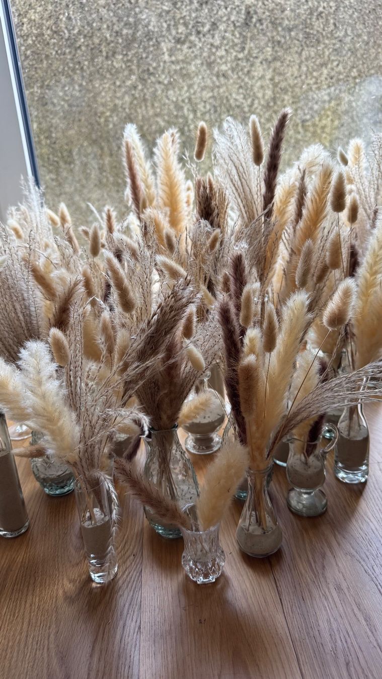 Tutte le decorazioni: Trockenblumen Dekoration – Usato da Thalwil venduto da 775vow 1