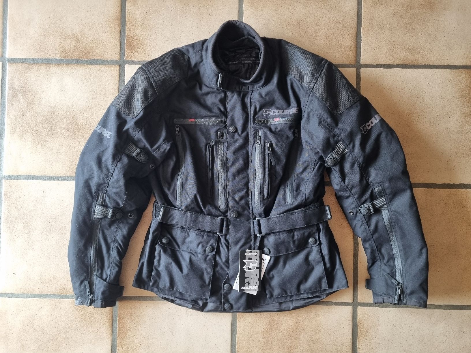 Giacche: Motorradjacke Course – Nuovo e nell'imballaggio originale da Derendingen venduto da ada_l9pb