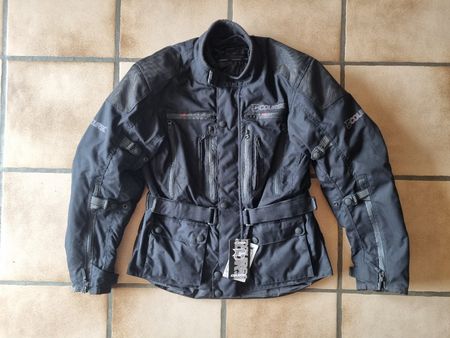 Motorradjacke Course