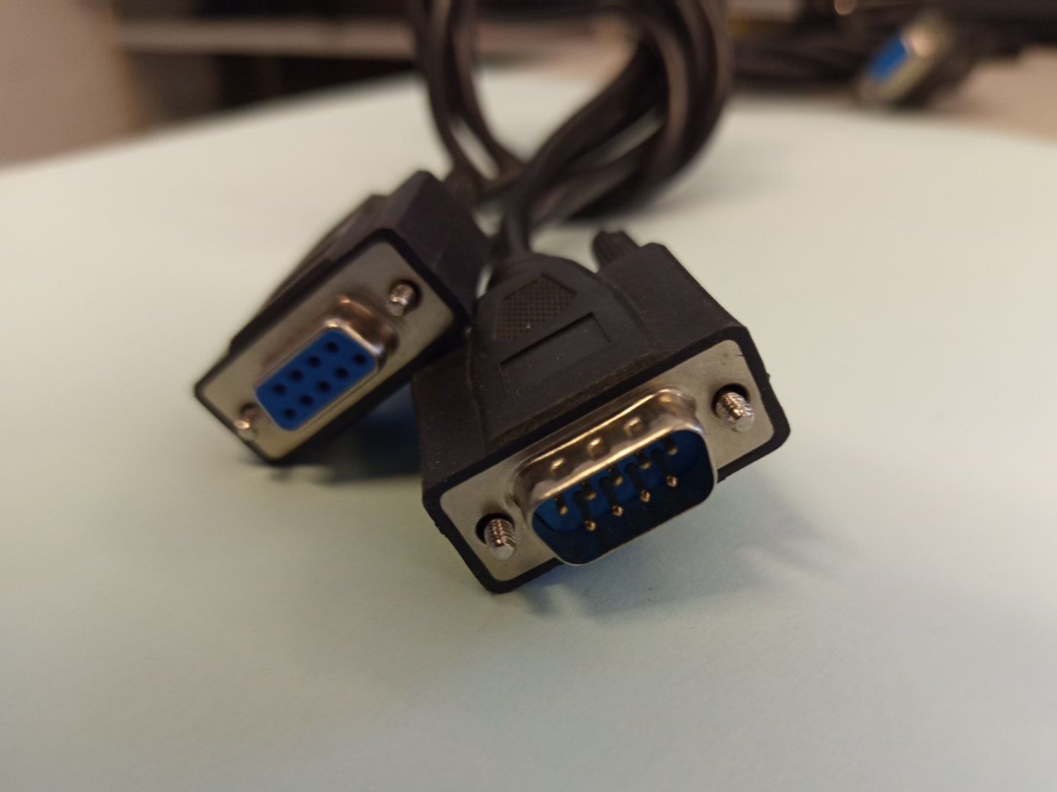 Unità & Adattatore: VGA-Kabel: Männlich → Weiblich – Usato da Brüttisellen venduto da VideoGang