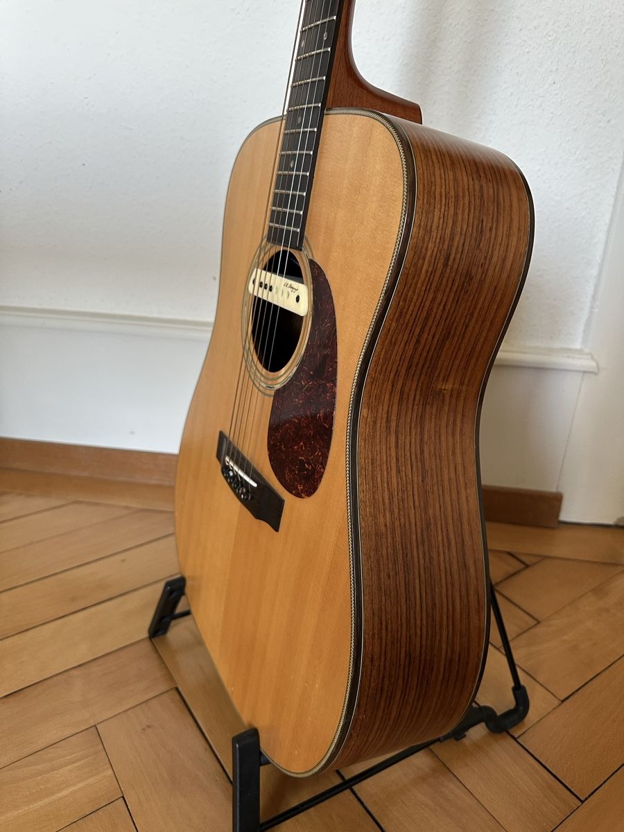 Strumenti musicali: Westerngitarre Blueridge, Modell BR-85 – Usato da Bern venduto da smokestack 1