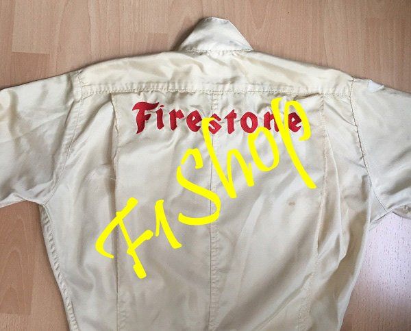 Completi: Siffert Overall – Usato da Solothurn venduto da F1shop1 2