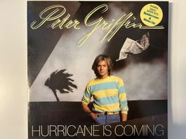 Peter Griffin - Hurricane Is Coming - Vinyl LP Top!