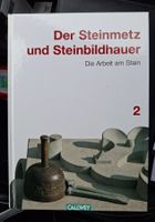 Steinmetz und Steinbildhauer, Band 2, neuwertig!