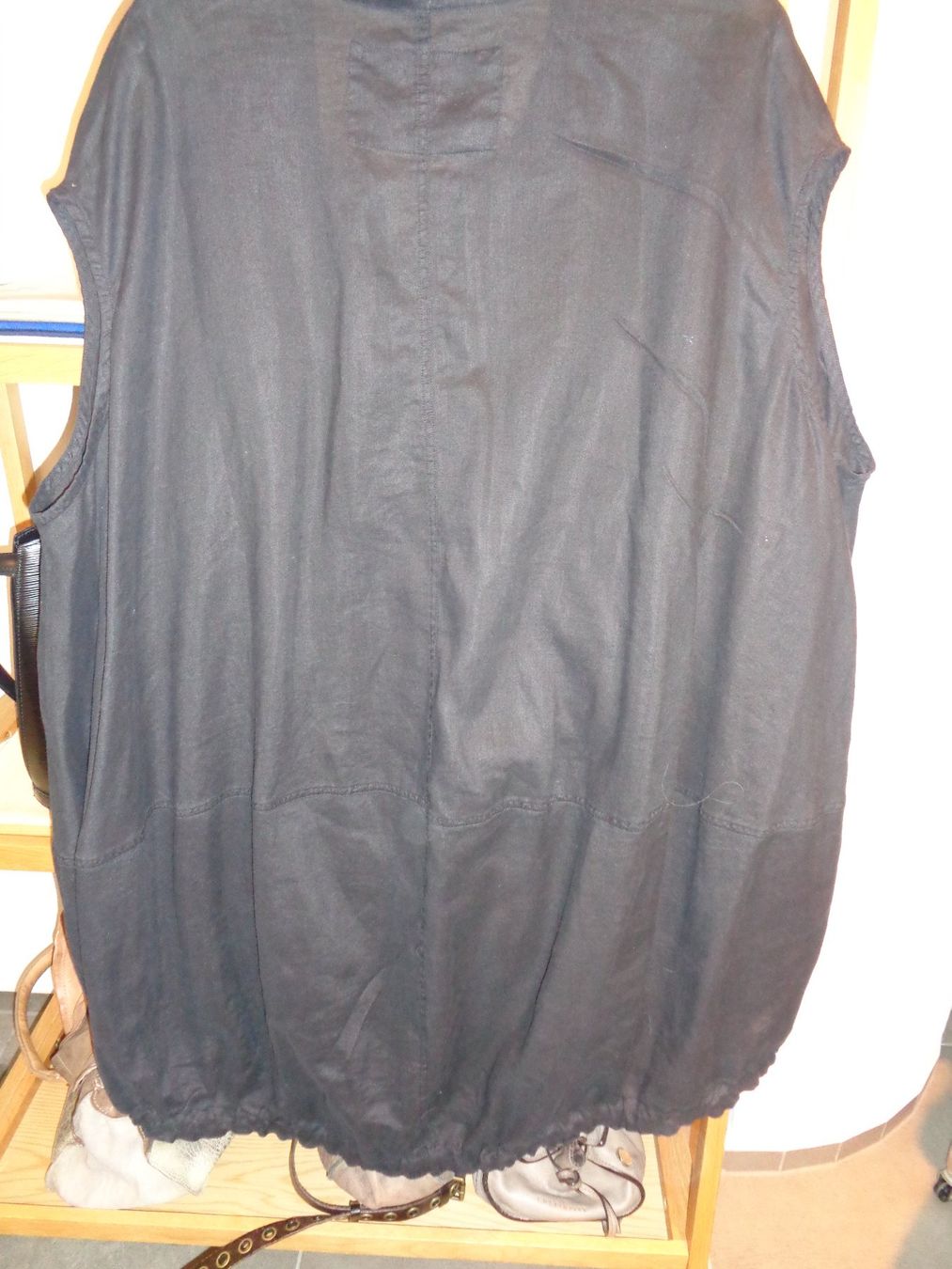 Rundholz Camicette: Rundholz black label Bluse - schwarz - Gr. M – Nuovo (secondo la descrizione) da Arbon venduto da COCOplus 1